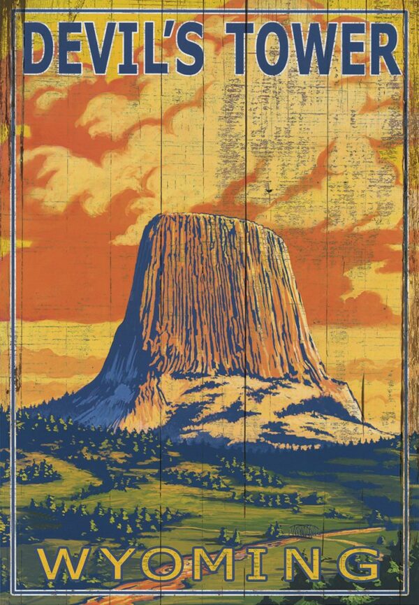 Devils Tower