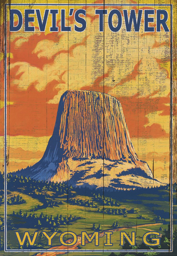 Devils Tower