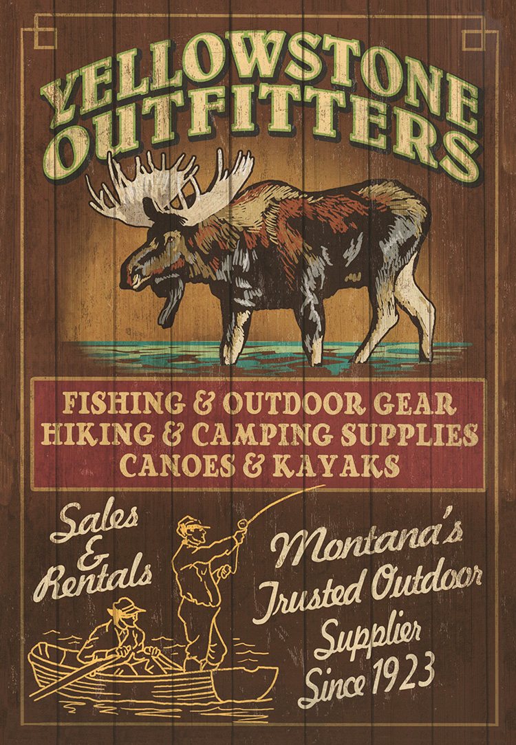 Yellowstone Outfitters