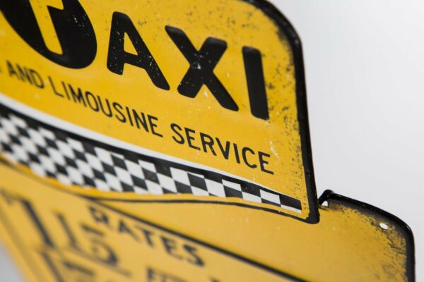 New York Taxi Rates - Afbeelding 8