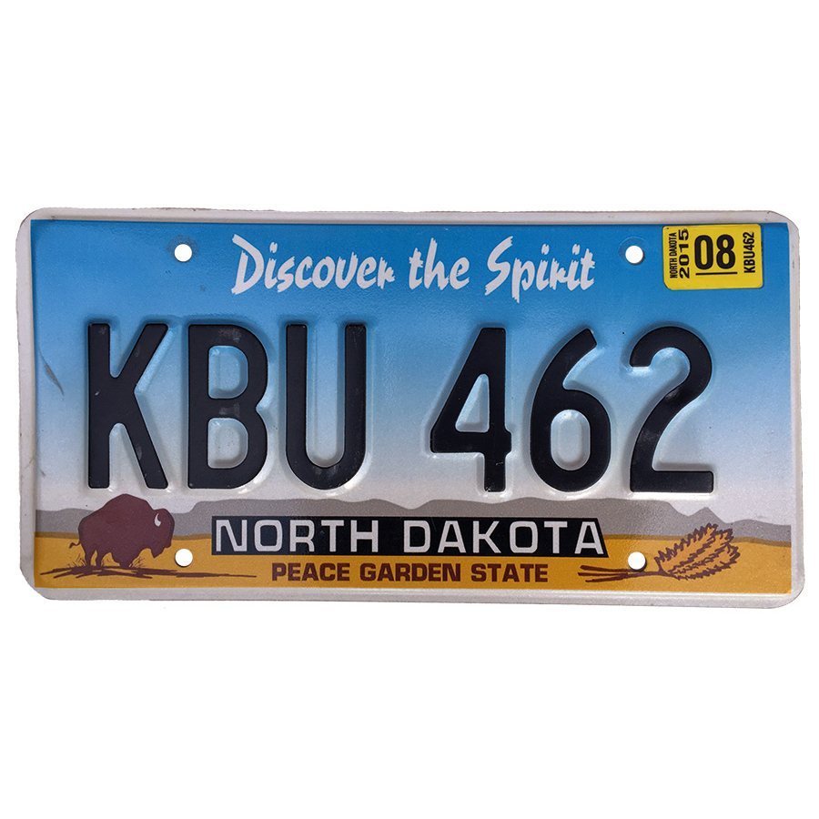 North Dakota - Buffalo