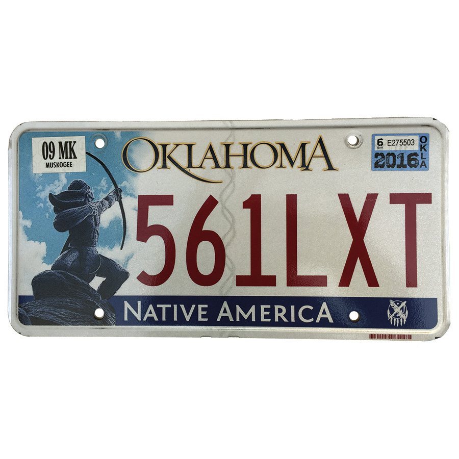 Oklahoma - Archer