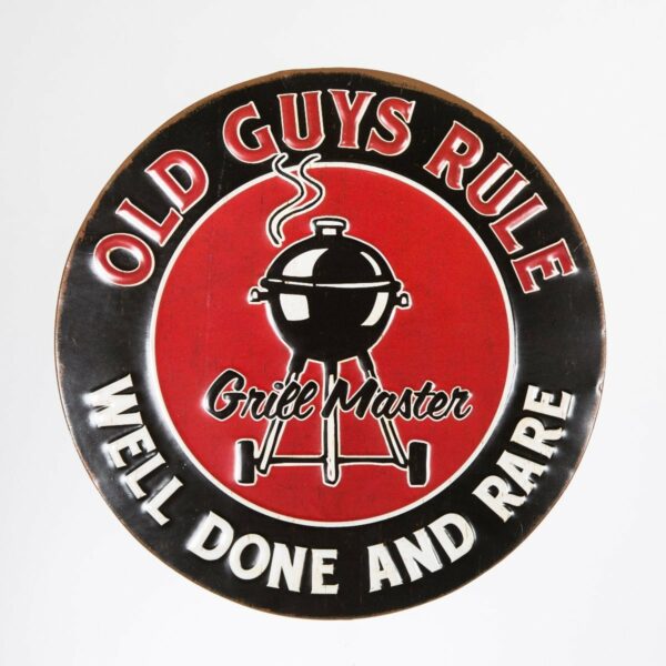 Old Guys Rule - Grillmaster - Afbeelding 3