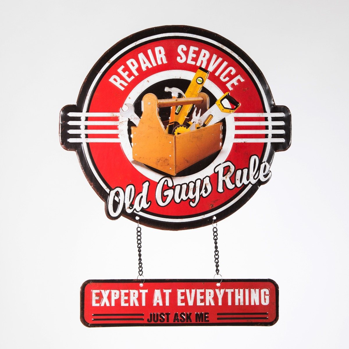 Old Guys Rule - Repair Service