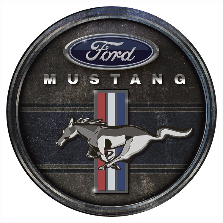 Ford Mustang - Logo