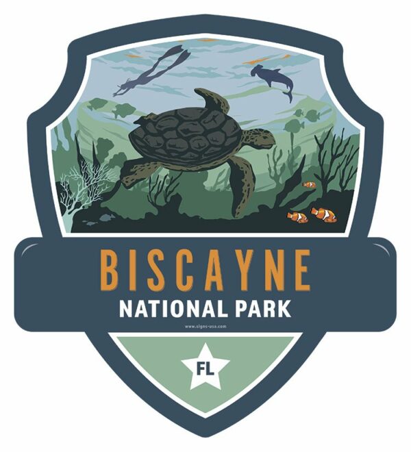 Landmark BISCAYNE Nationaal Park