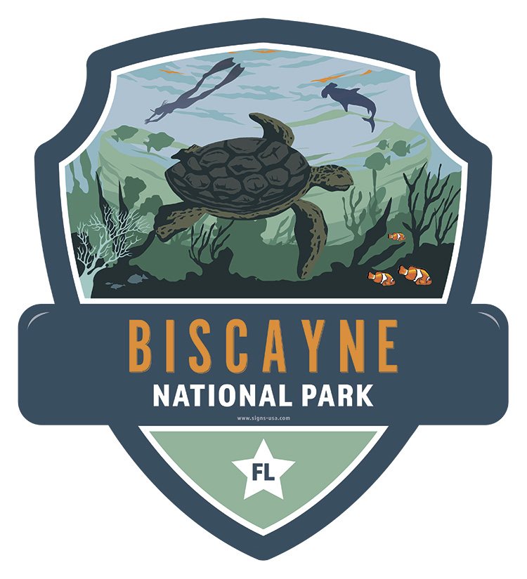 Landmark BISCAYNE Nationaal Park