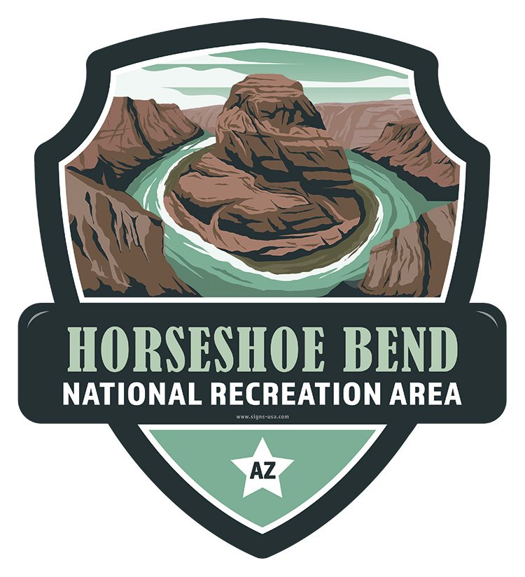 Landmark HORSESHOE-BEND National Recreation Area