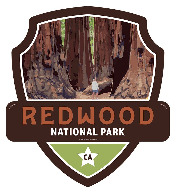 Landmark REDWOOD National Park