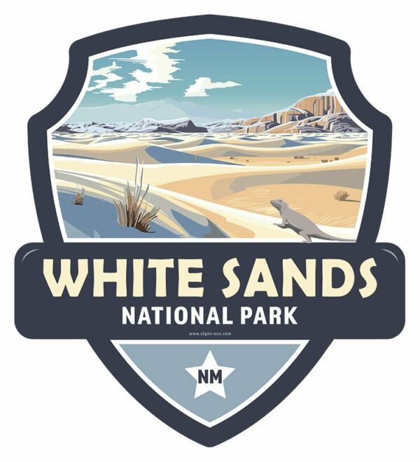 Landmark WHITE SANDS National Park