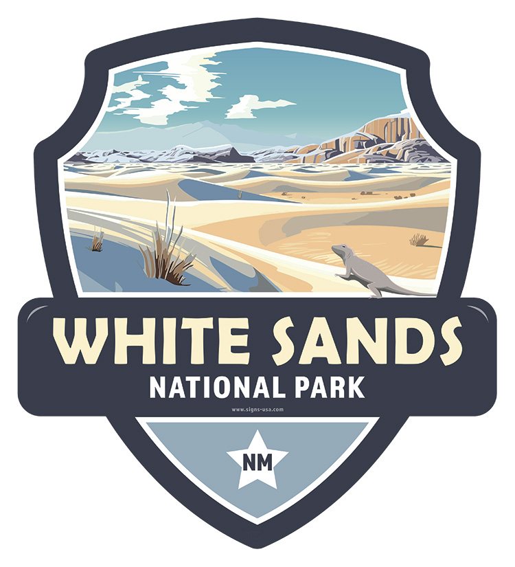 Landmark WHITE SANDS National Park