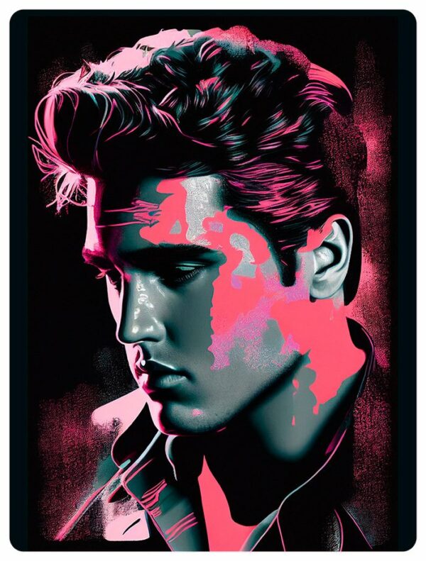 Elvis Presley - Art