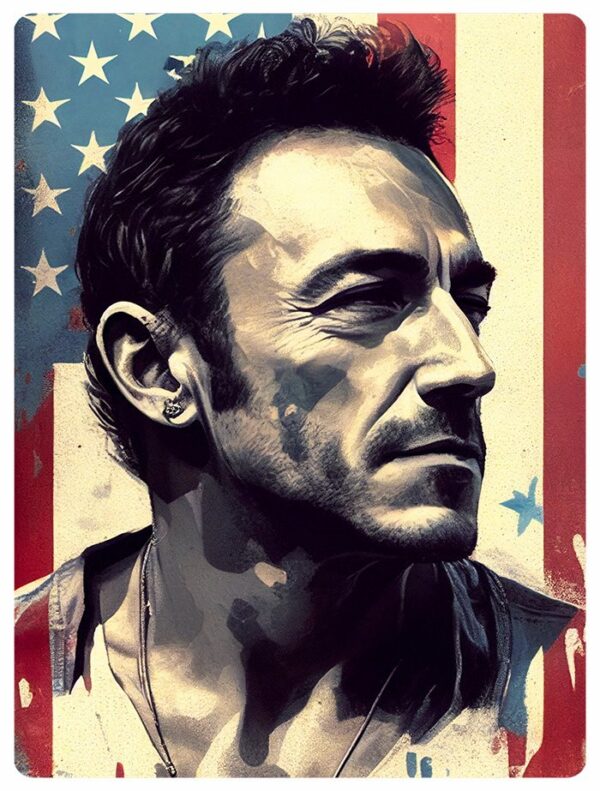 Bruce Springsteen - Art