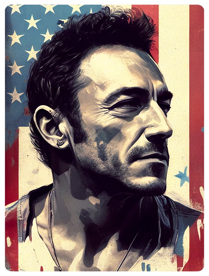 Bruce Springsteen - Art