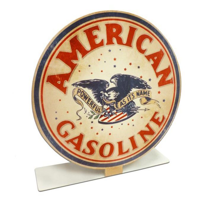 Topper American Gasoline