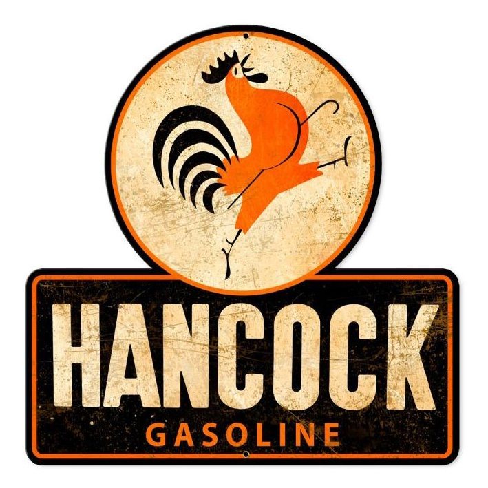 Hancock Old School Gasoline