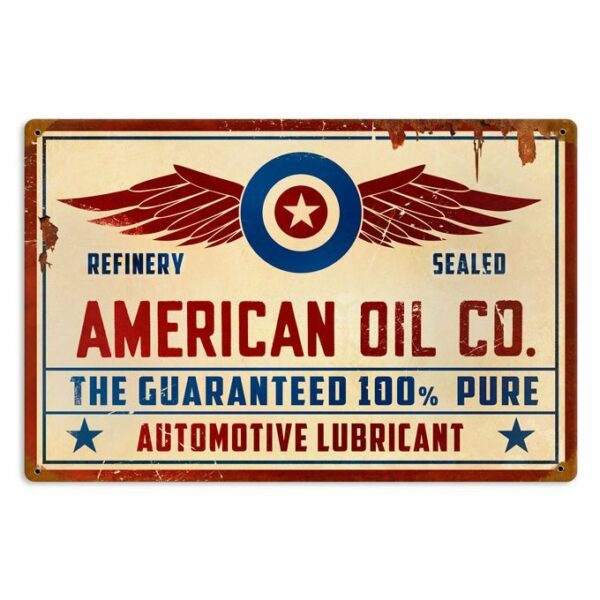 American Oil Co
