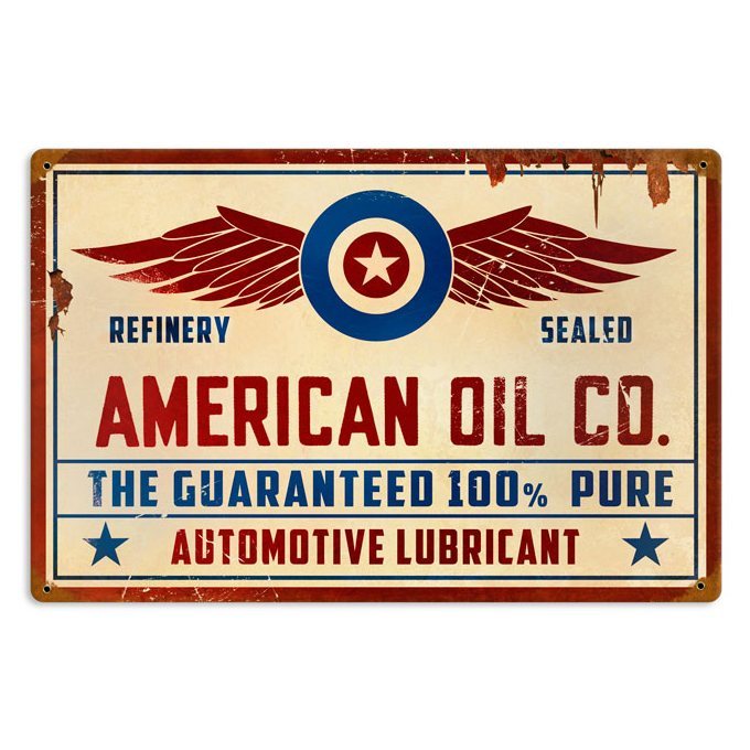 American Oil Co