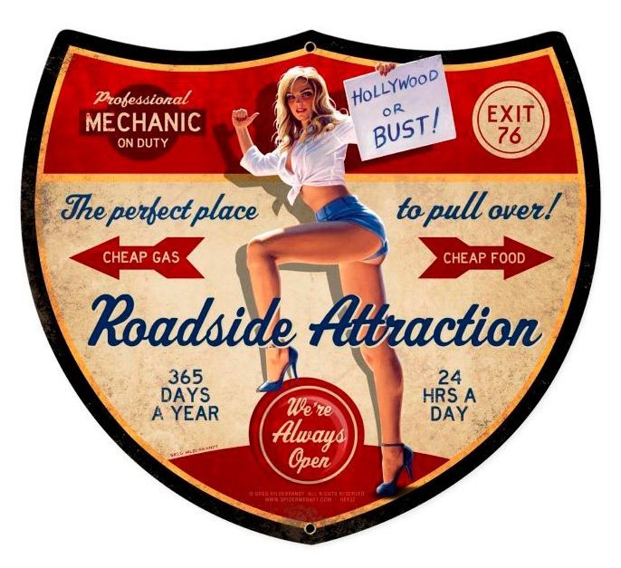 Roadside Attraction