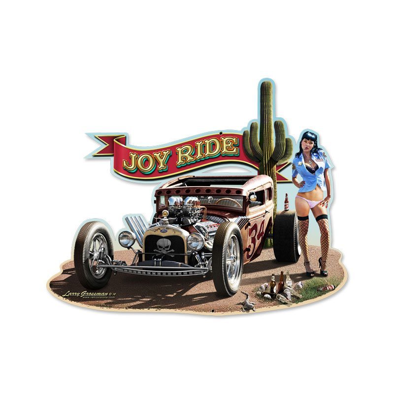 Rat Rod - Joy Ride