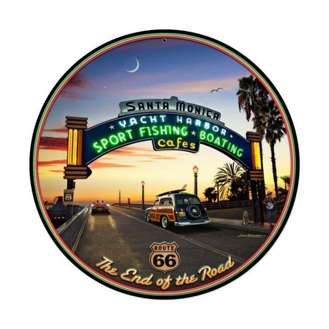 Santa Monica Pier