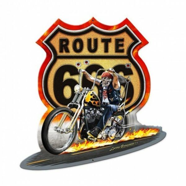 Route 666 Bike