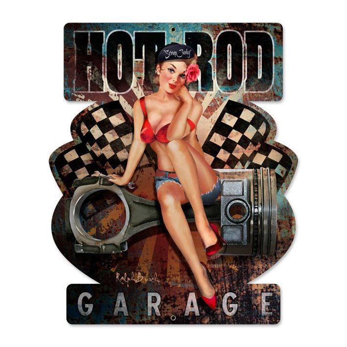 Hot Rod Garage