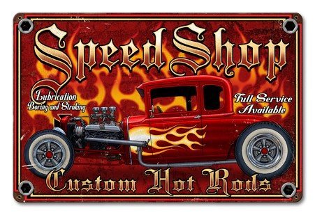 Speed Shop