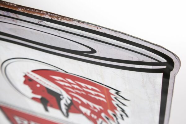 Red Indian Barrel - Afbeelding 2