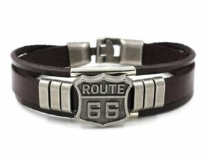 Route 66 - armband