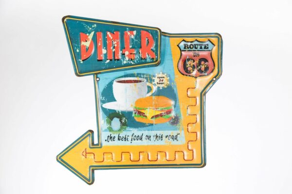 Diner on Route 66 - Afbeelding 4