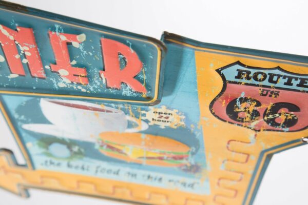 Diner on Route 66 - Afbeelding 5