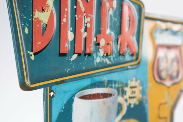 Diner on Route 66 - Afbeelding 6