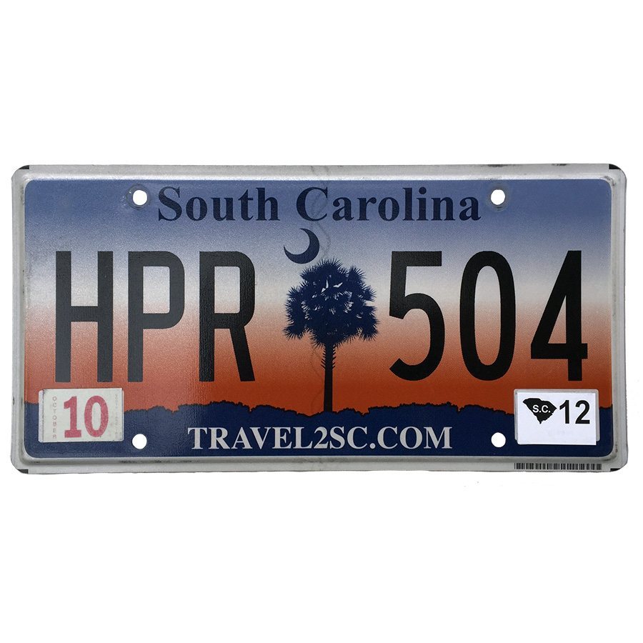 South Carolina - Palmetto