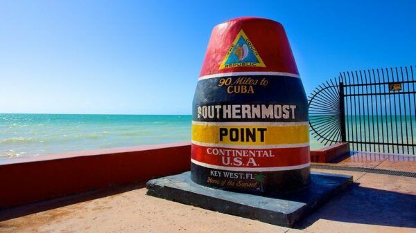Key West - Southernmost Point - Afbeelding 3