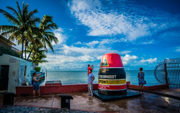Key West - Southernmost Point - Afbeelding 5