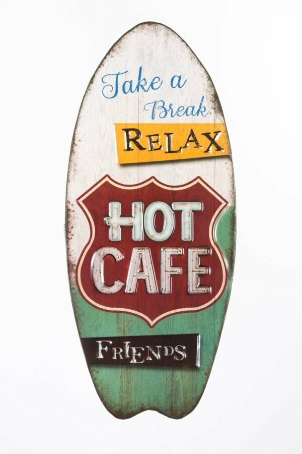 Surf - Hot Cafe - Afbeelding 3