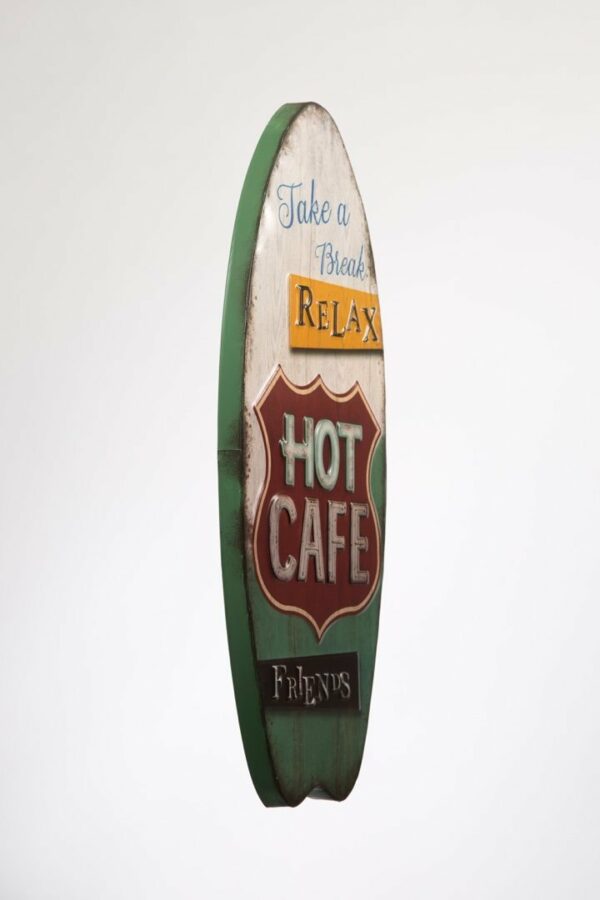 Surf - Hot Cafe - Afbeelding 2