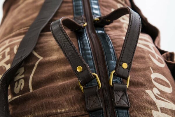 Duffle bag - Retro - Afbeelding 7