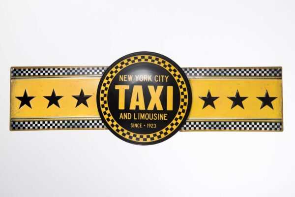 New York Taxi Shield - Afbeelding 5
