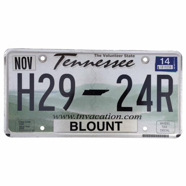 Tennessee - Rolling Hills