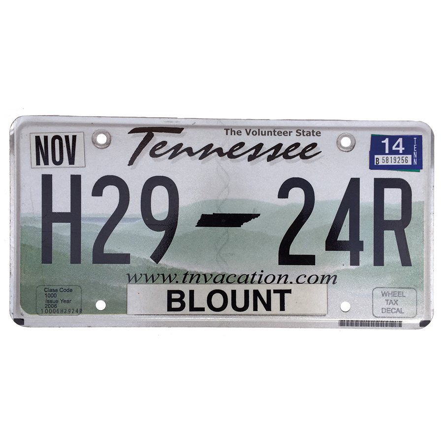 Tennessee - Rolling Hills