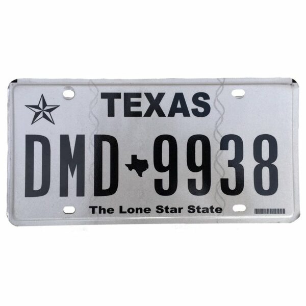 Texas - Lone Star White