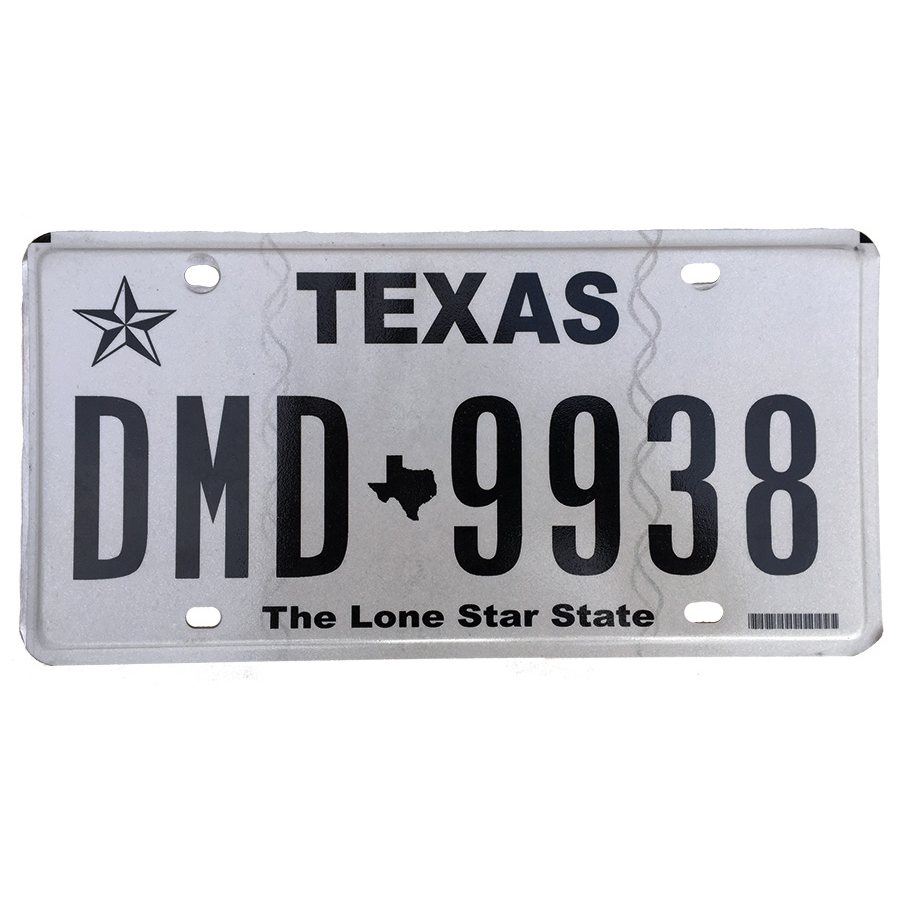 Texas - Lone Star White