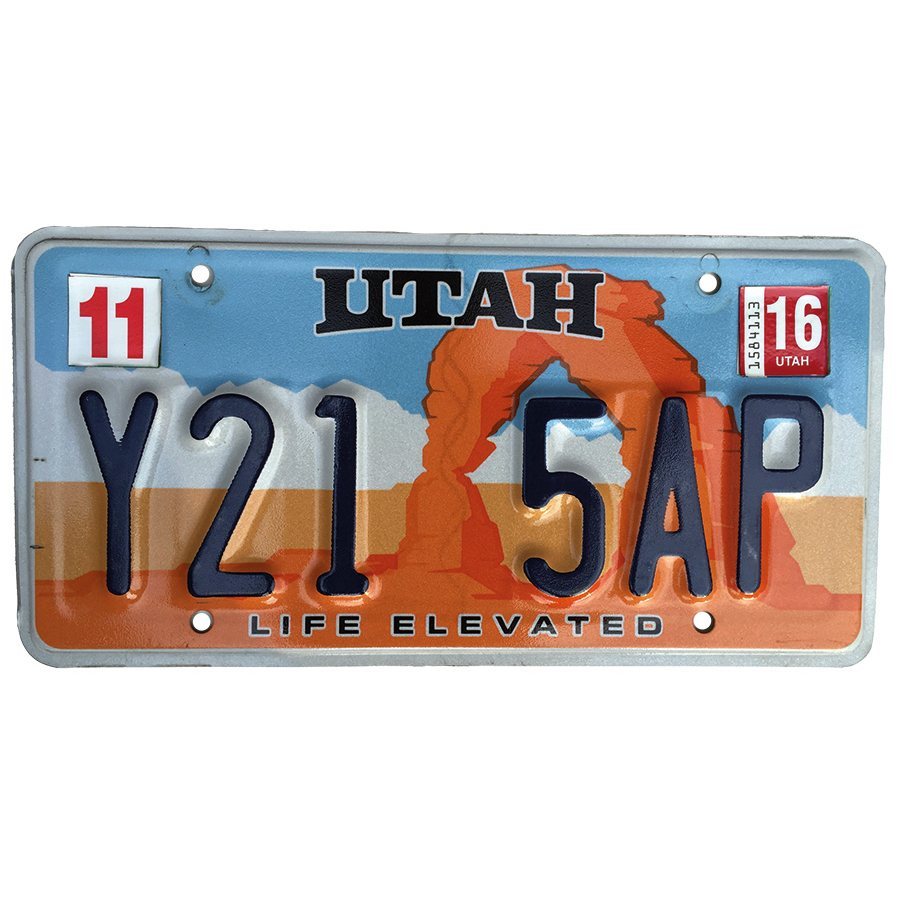Utah - Arch