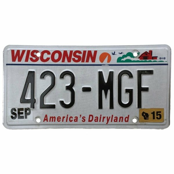 Wisconsin - Dairyland