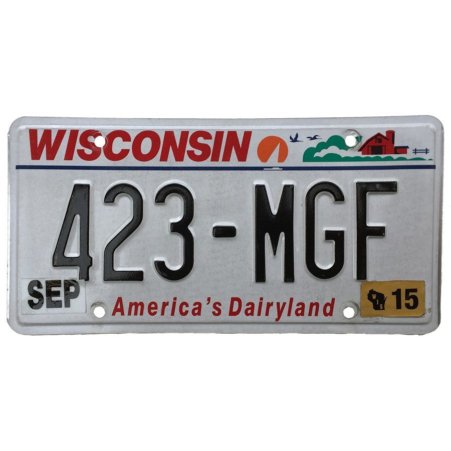 Wisconsin - Dairyland