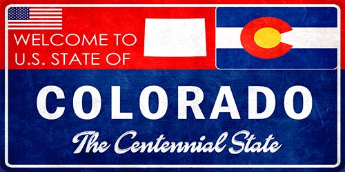 Colorado - 15 x 30 cm
