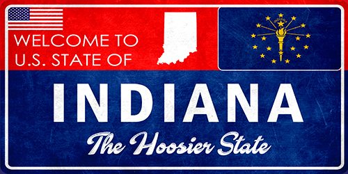 Indiana - 15 x 30 cm