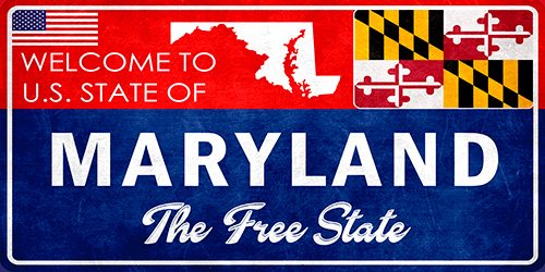 Maryland - 15 x 30 cm